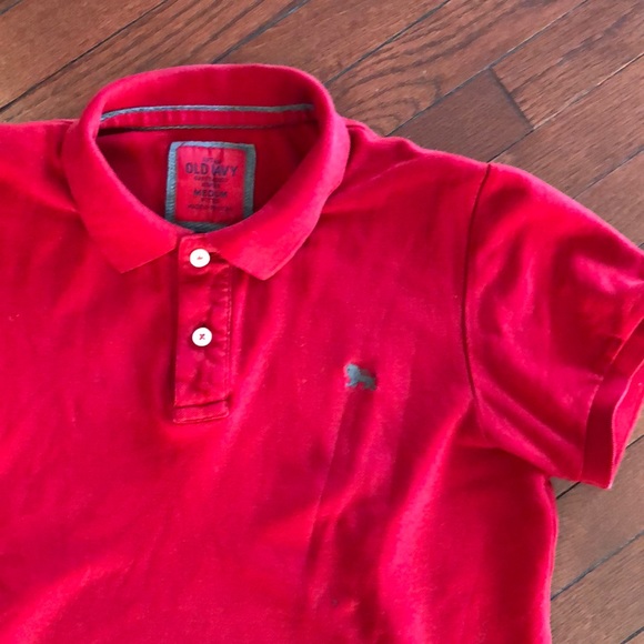 Red Old Navy TShirt - Picture 2 of 3